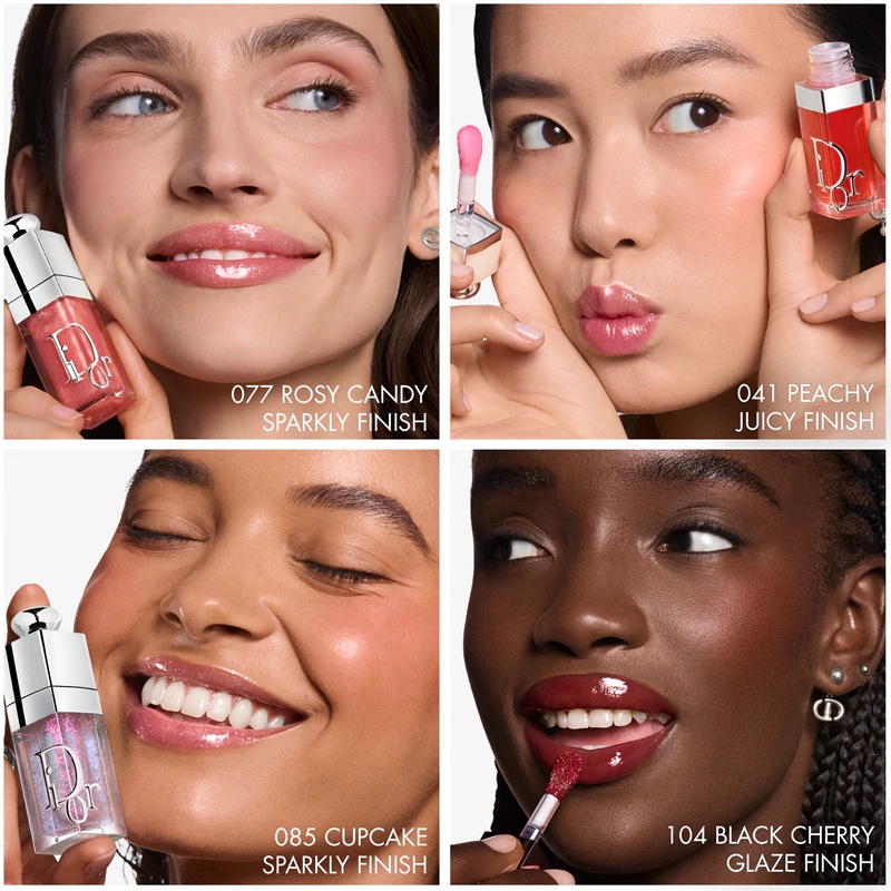 DIOR Dior Addict Lip Glow Oil vlažilno olje za ustnice