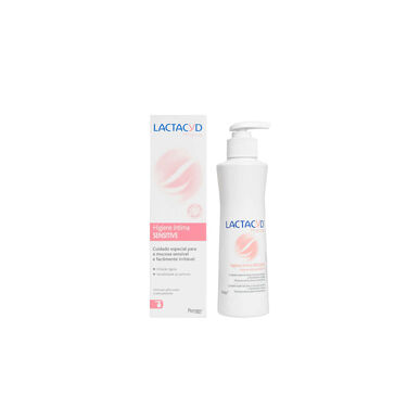 Lactacyd Sensitive intiimigeeli 250 ml 250 ml