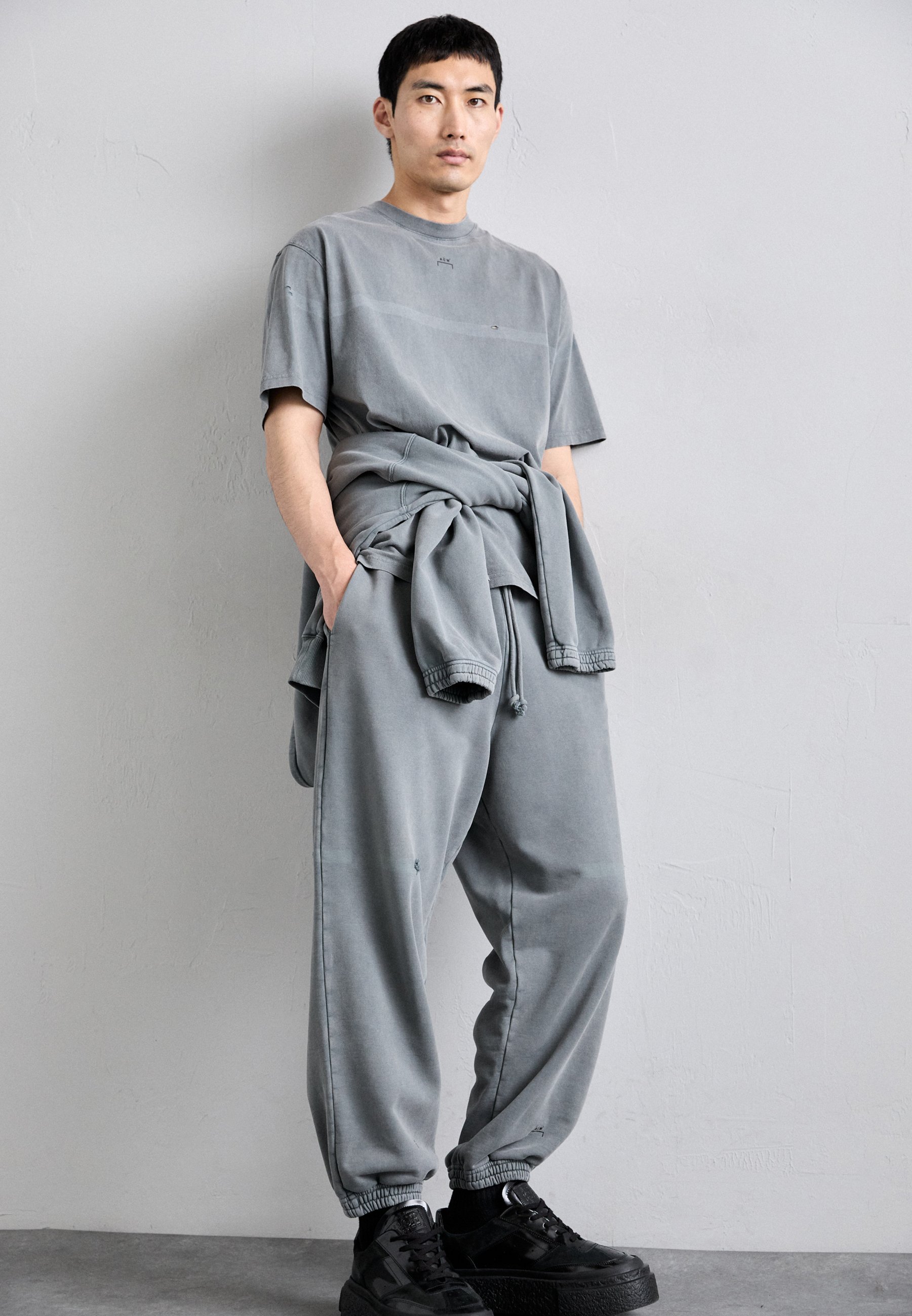 Pantaloni della tuta A-COLD-WALL* - ardesia