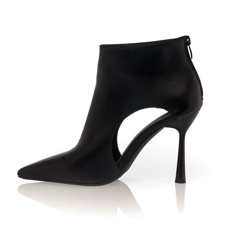 Botas negras de mujer / Botines