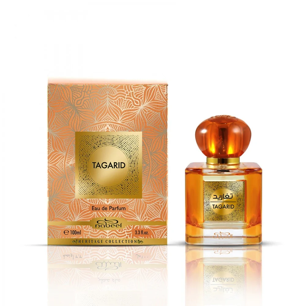 Heritage Tagarid - Eau de Parfum Unisex, Eau de Parfum