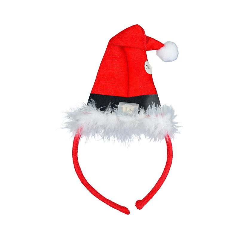 Essentii Stirnband mit LED
