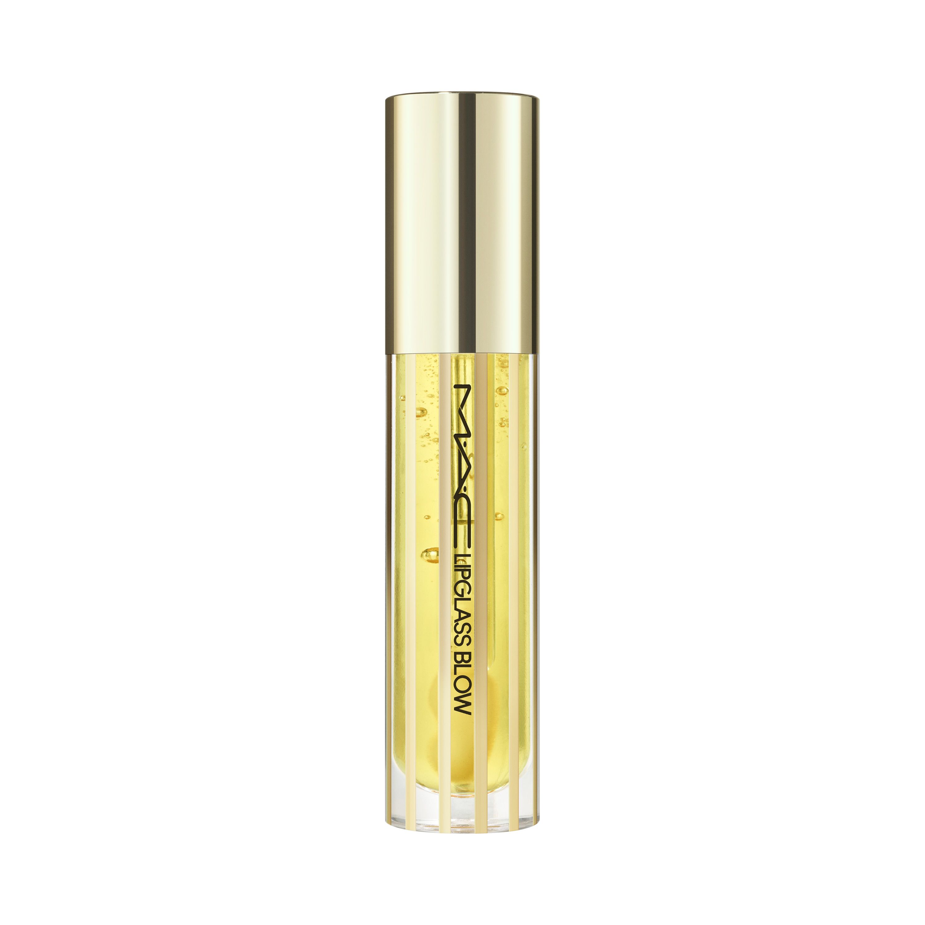 „Lipglass Blow Ginger Zinger“ prabangūs lūpų blizgiai