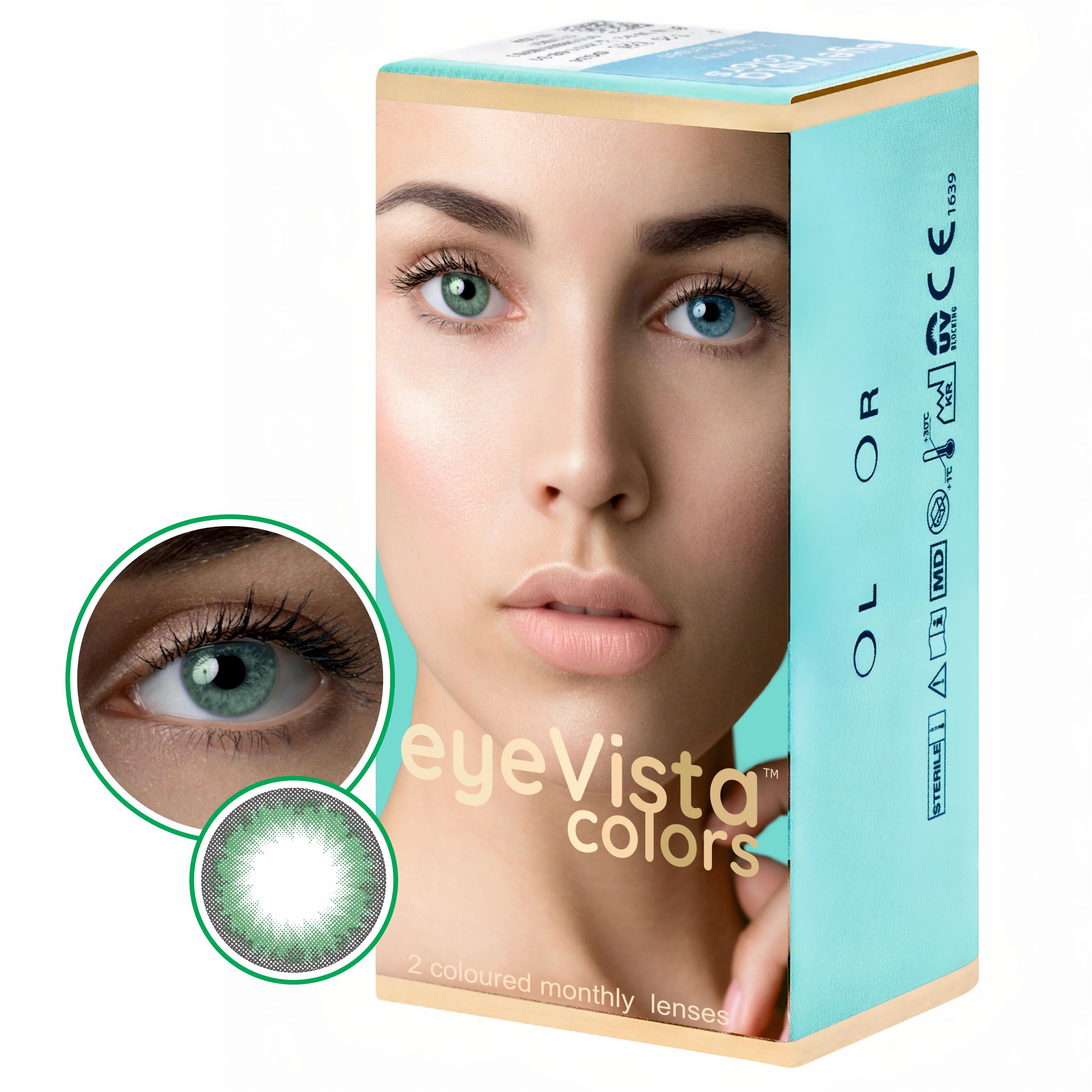 EyeVista Colors Grön
