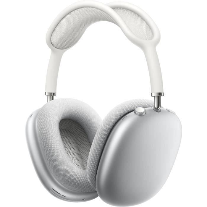 AirPods Max argento