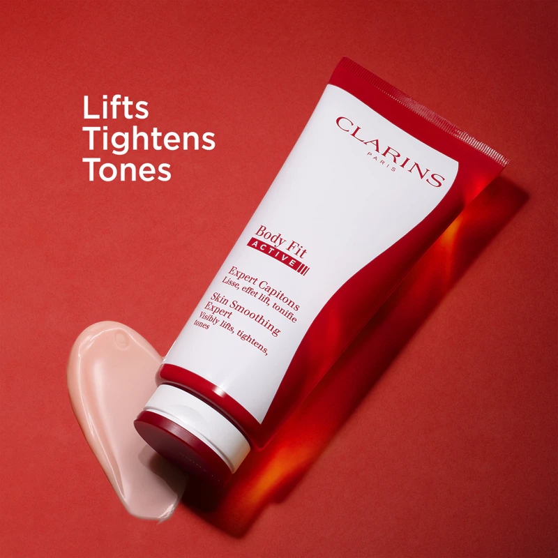 Clarins Body Fit Huidverzachtende Expert Verstevigende Crème tegen Cellulitis