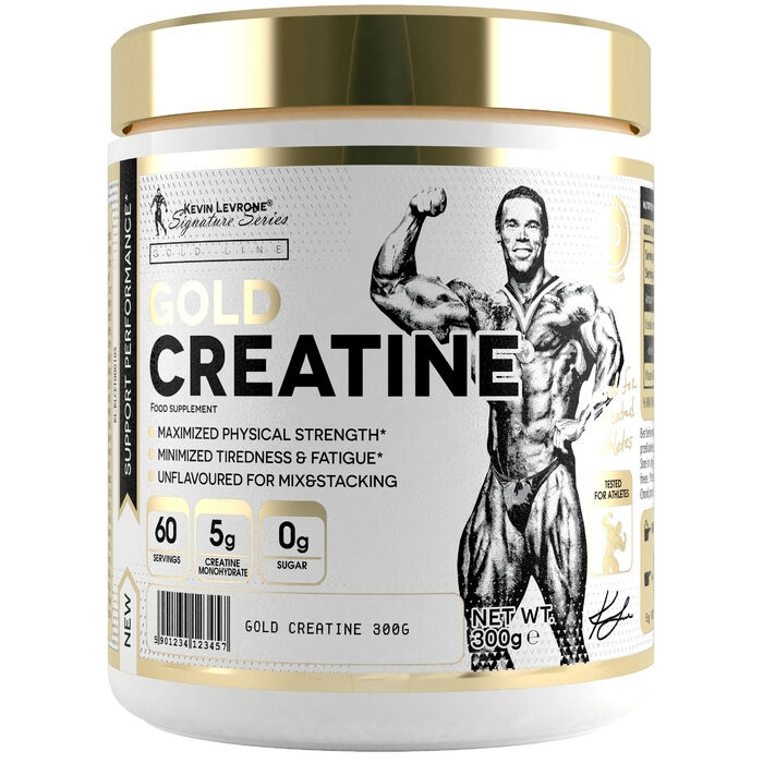 Kevin Levrone zlati kreatin