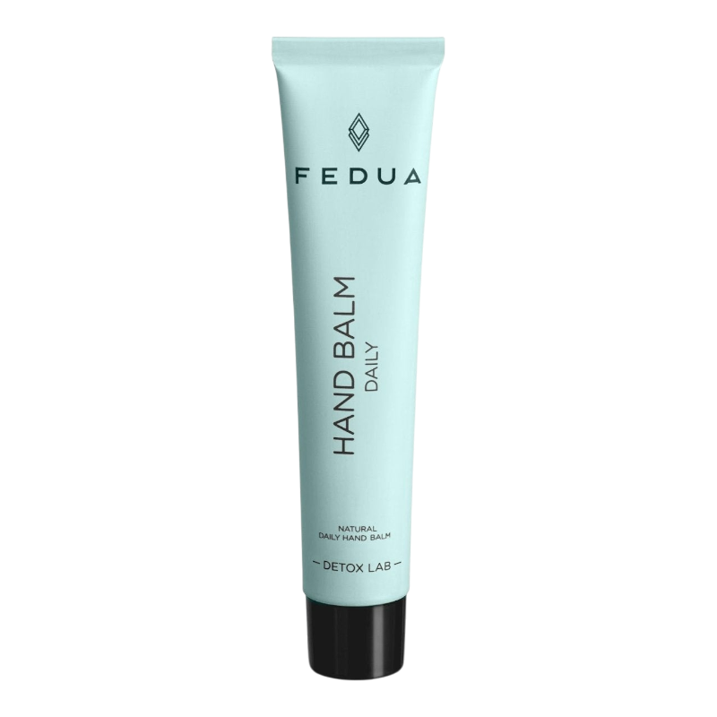 Fedua-käsivoide päivittäinen detox-laboratorio
