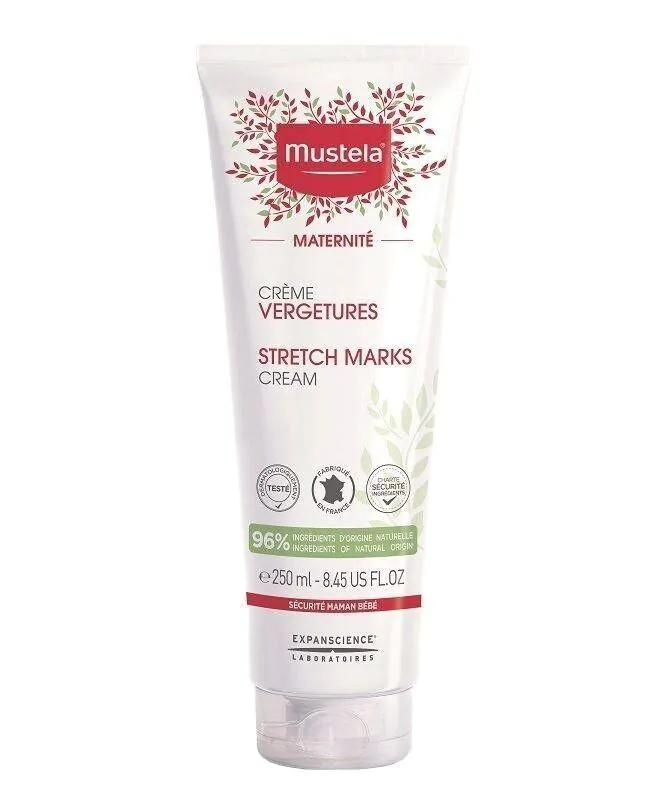 Mustela Maternite Krem na rozstępy