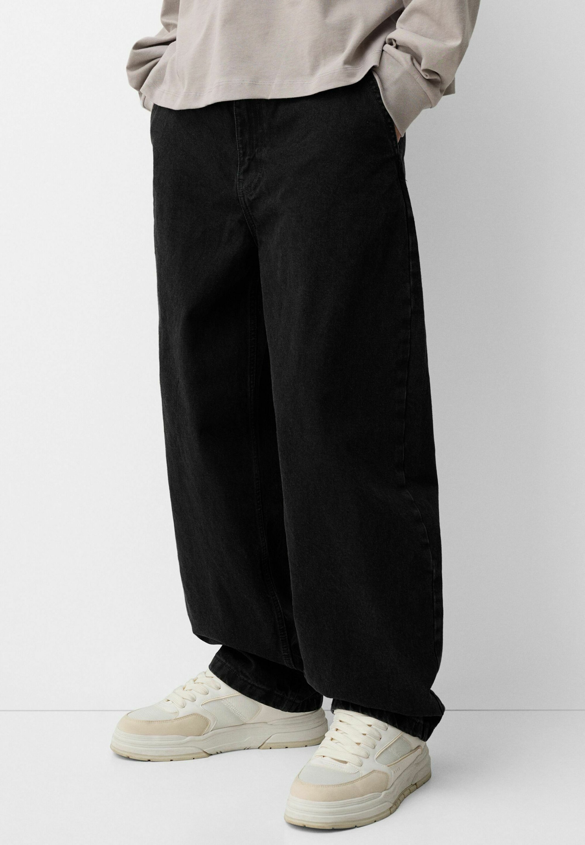 Bershka Relaxed