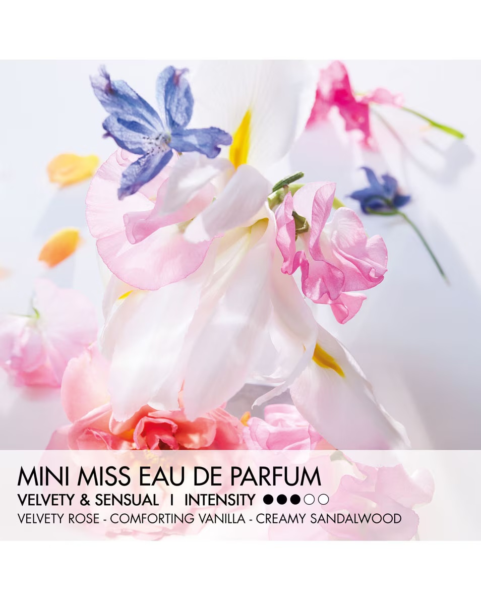 DIOR Miss Dior Eau de Parfum - Mini Miss Solid Perfume Άρωμα χωρίς αλκοόλ - βελούδινες και αισθησιακές νότες