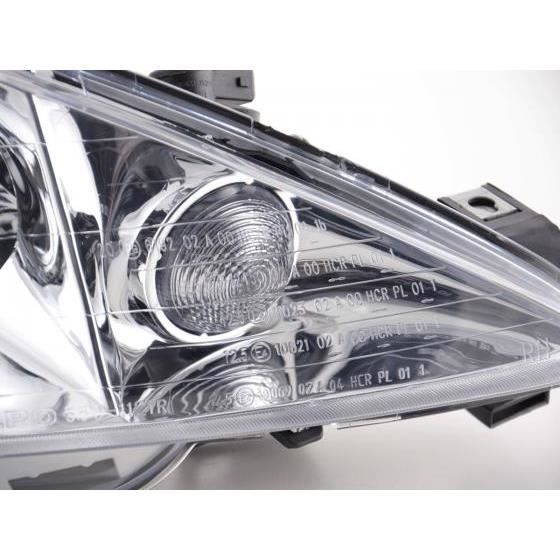 Farol dianteiro direito para Peugeot 206 S16 Anos: …