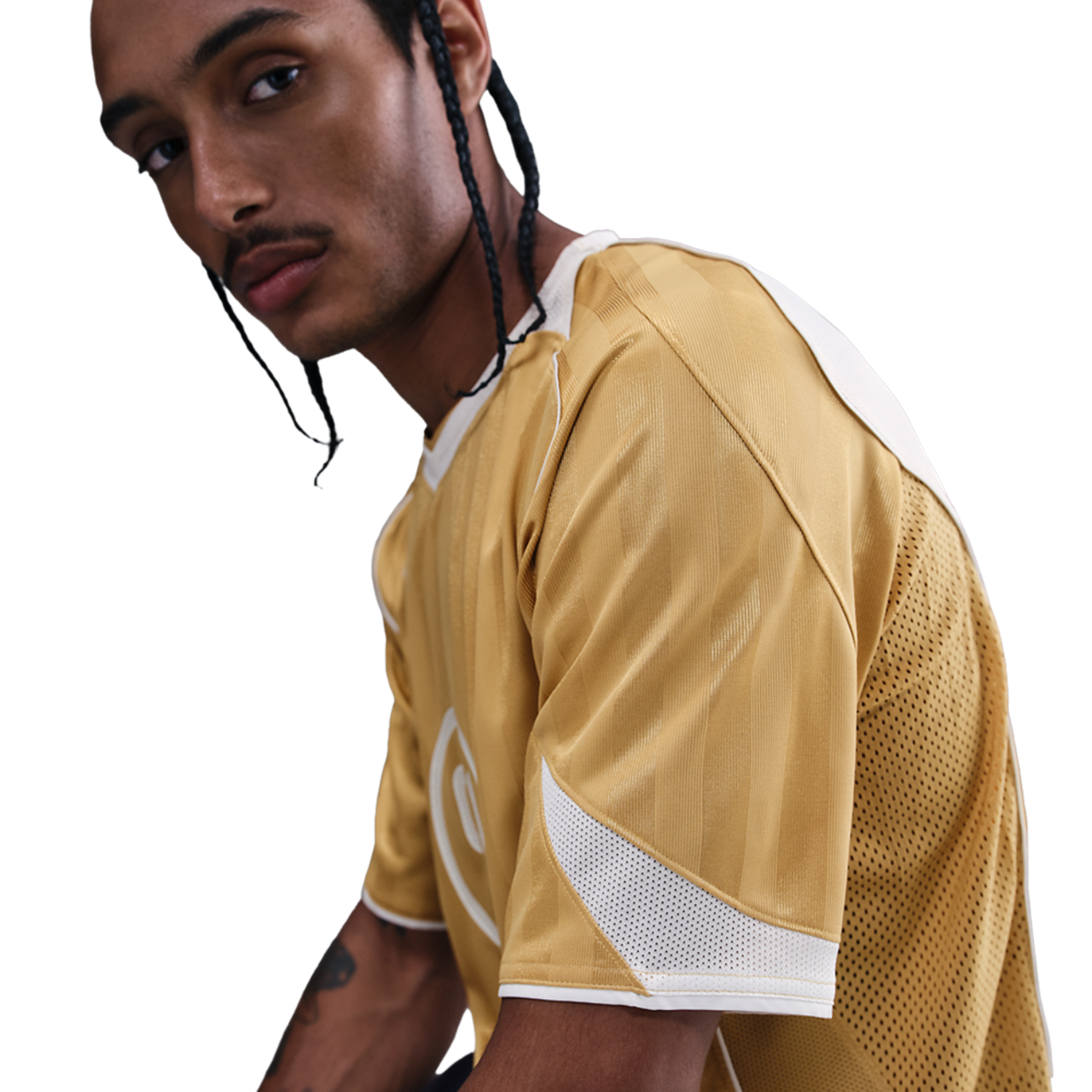 Fotbalový top Nike Total 90 Dri-fit s krátkým rukávem