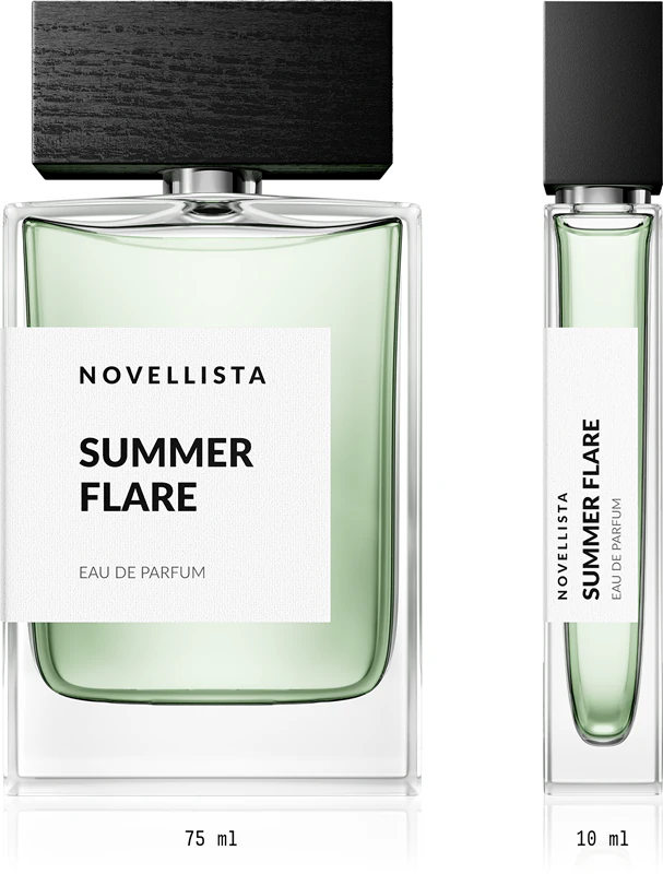 NOVELLISTA Summer Flare parfémovaná voda pro ženy