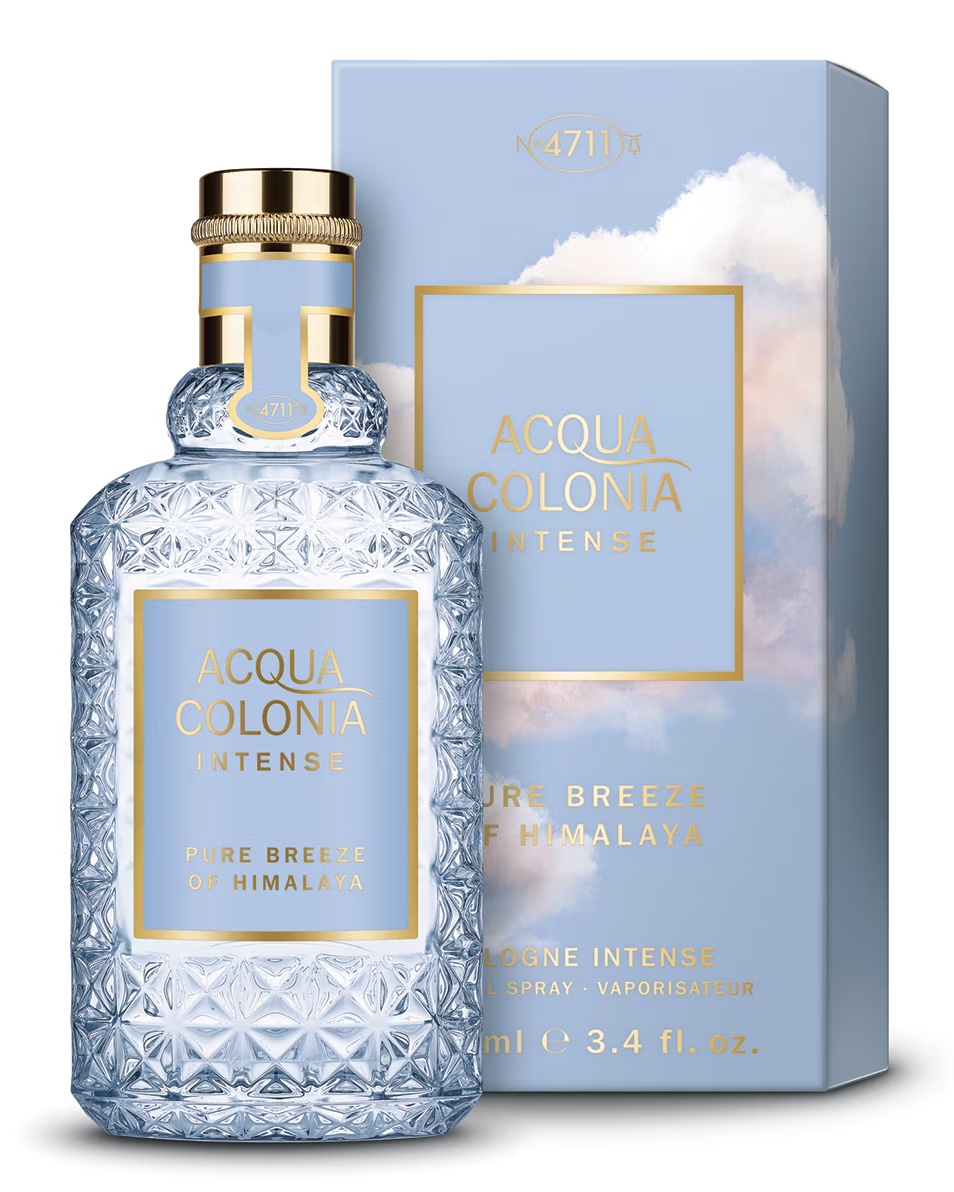 4711 ACQUA COLONIA INTENSE Pure Breeze of Himalya Eau de Cologne σε σπρέι