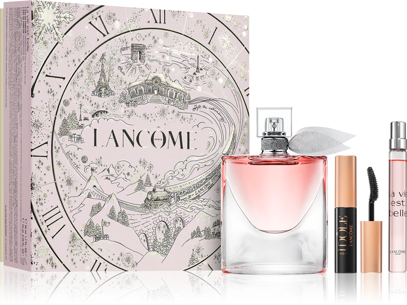 Lancôme La vie est belle coffret para mulher