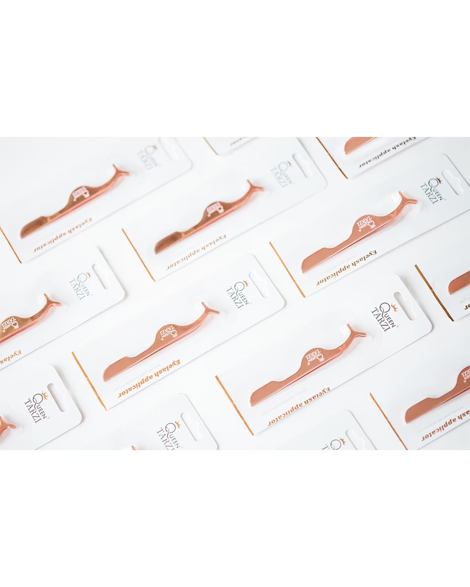 ΕΦΑΡΜΟΓΕΑΣ ΒΛΕΦΑΡΙΔΩΝ QUEEN TARZI LASH TOOL