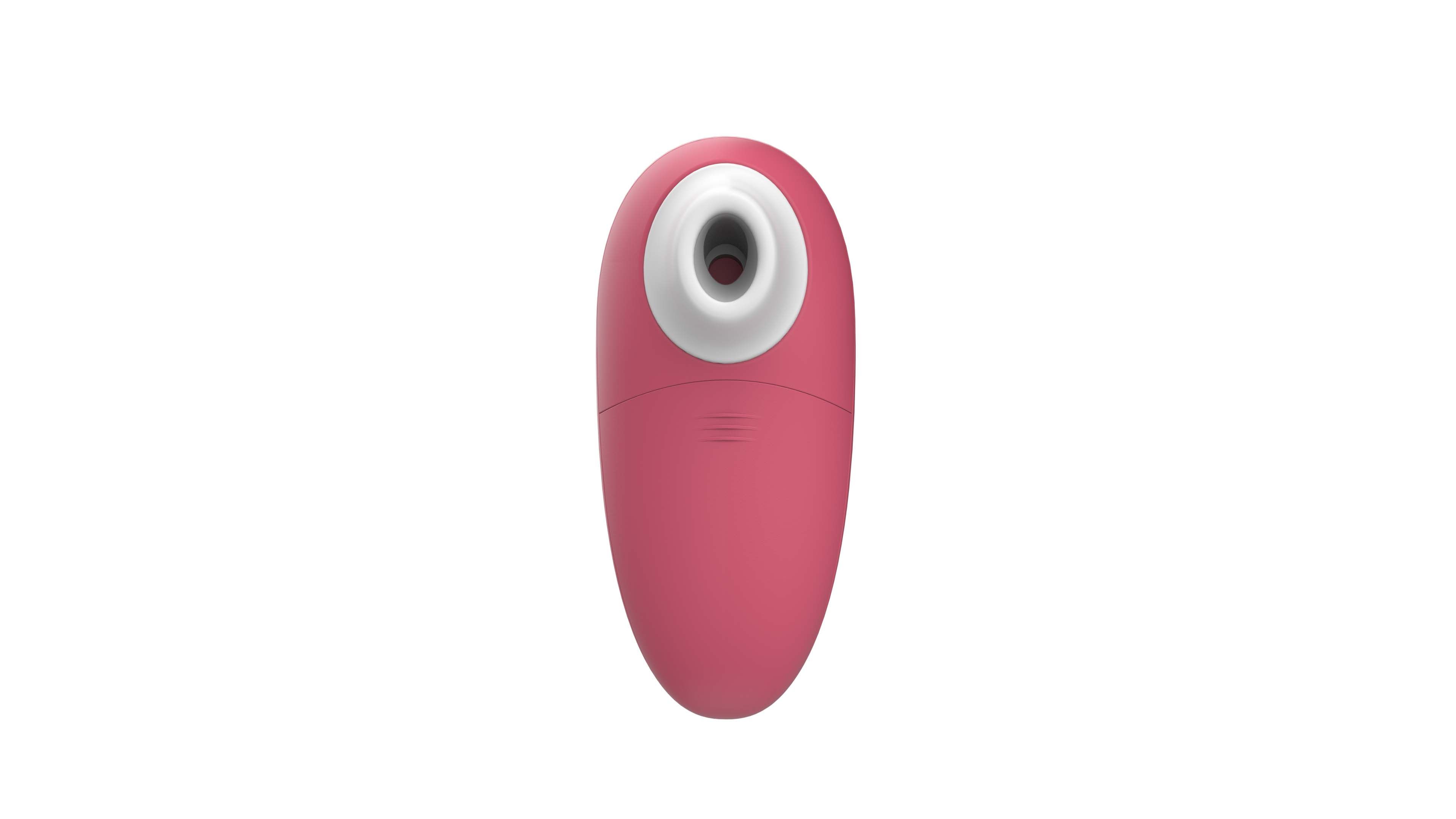 Mini stimulator klitorisa s crvenim vinom Uređaji za usisavanje klitorisa