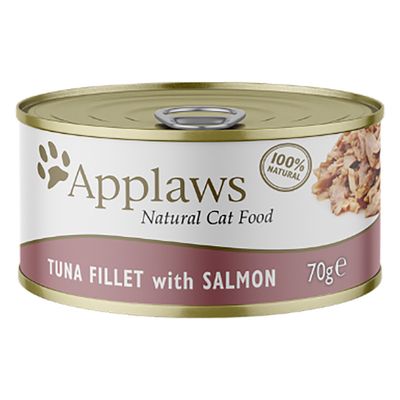 Applaws Adult Katzenfutter in Hühnerbrühe, 70 g