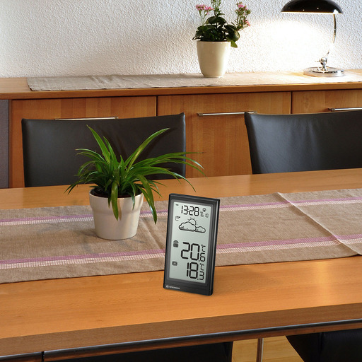 Meteo Temp Bresser meteorológiai állomás