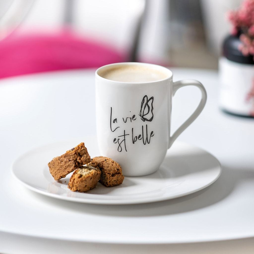 Villeroy & Boch La vie est belle Statement puodelis - 1 vnt
