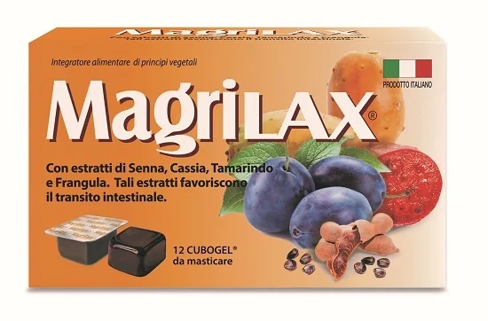 Magrilax Cubogel Ad 12 10G