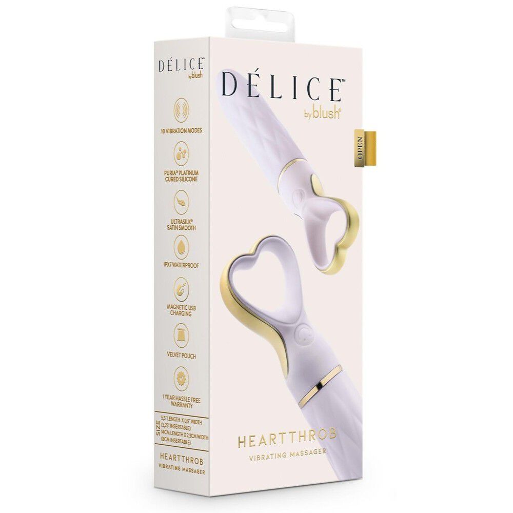Blush Delice Sydäntenmurskaaja