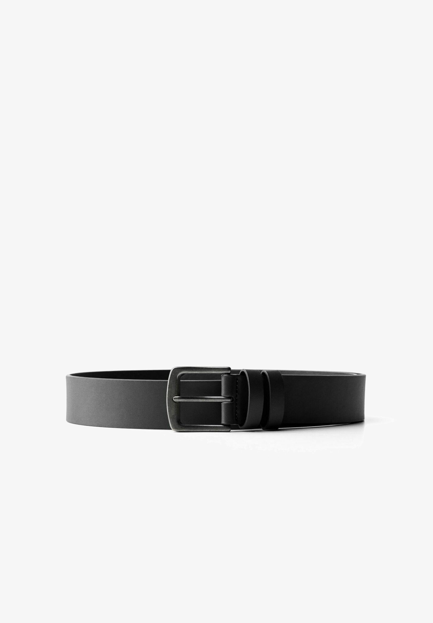 Bershka riem - zwart