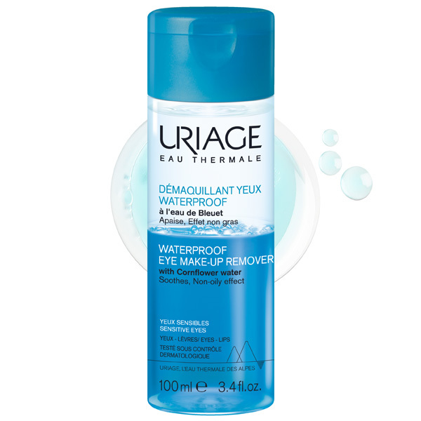 Uriage termální odličovač očí 100ml