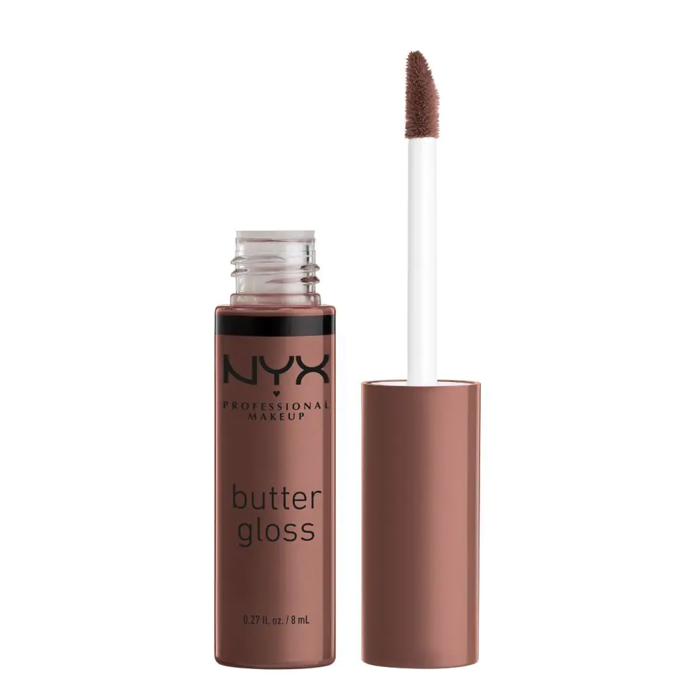 NYX Butter Gloss Błyszczyk do ust Ginger Snap