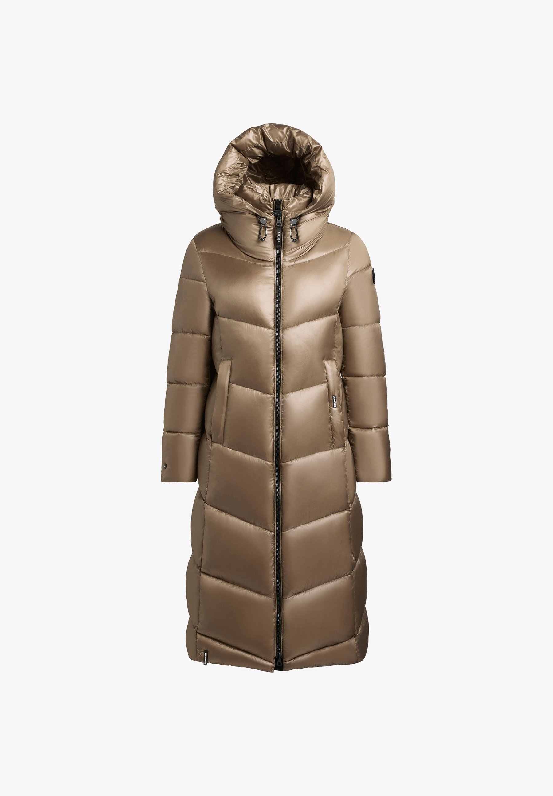 khujo RABIA - Veste d'hiver - cane brown