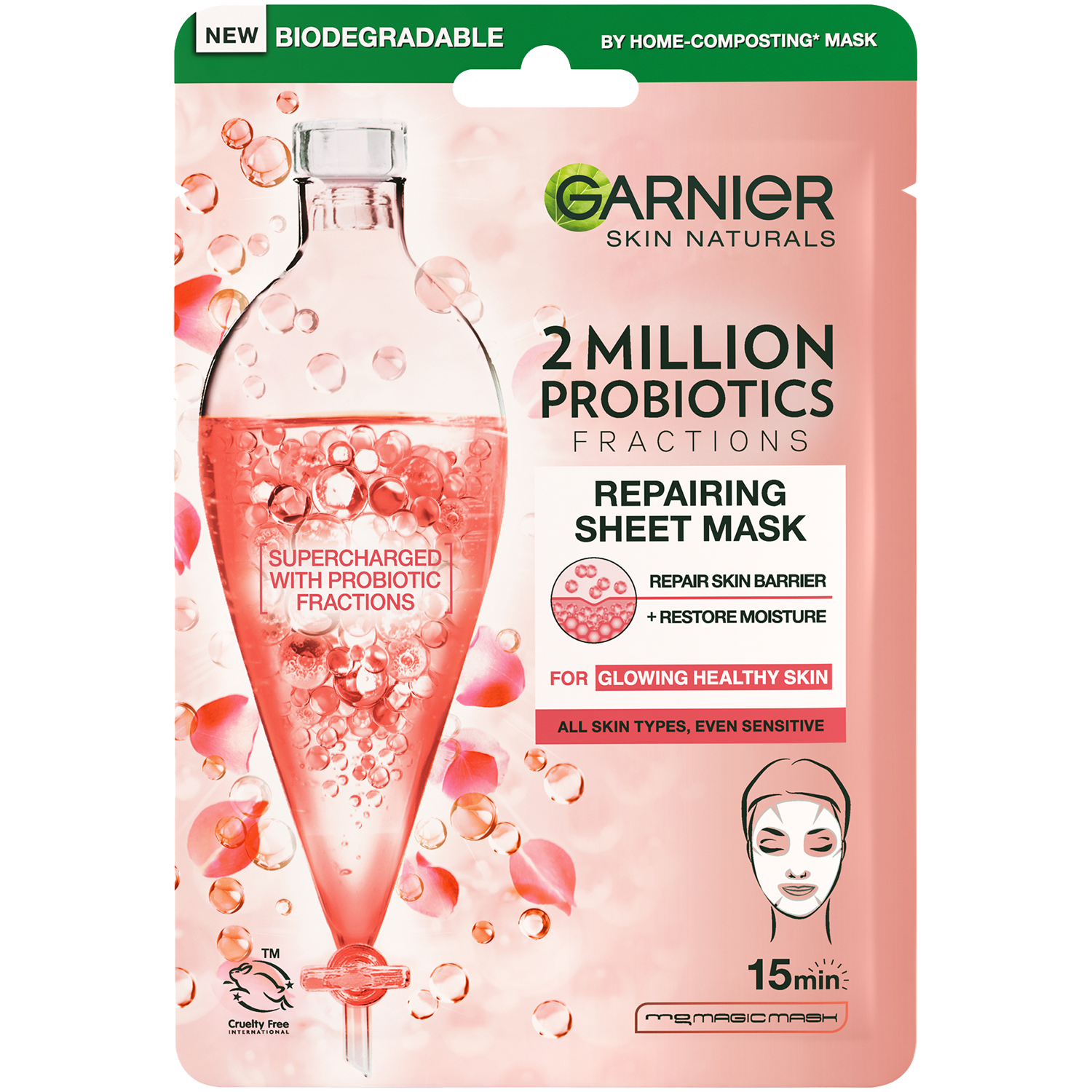 Garnier probiotik