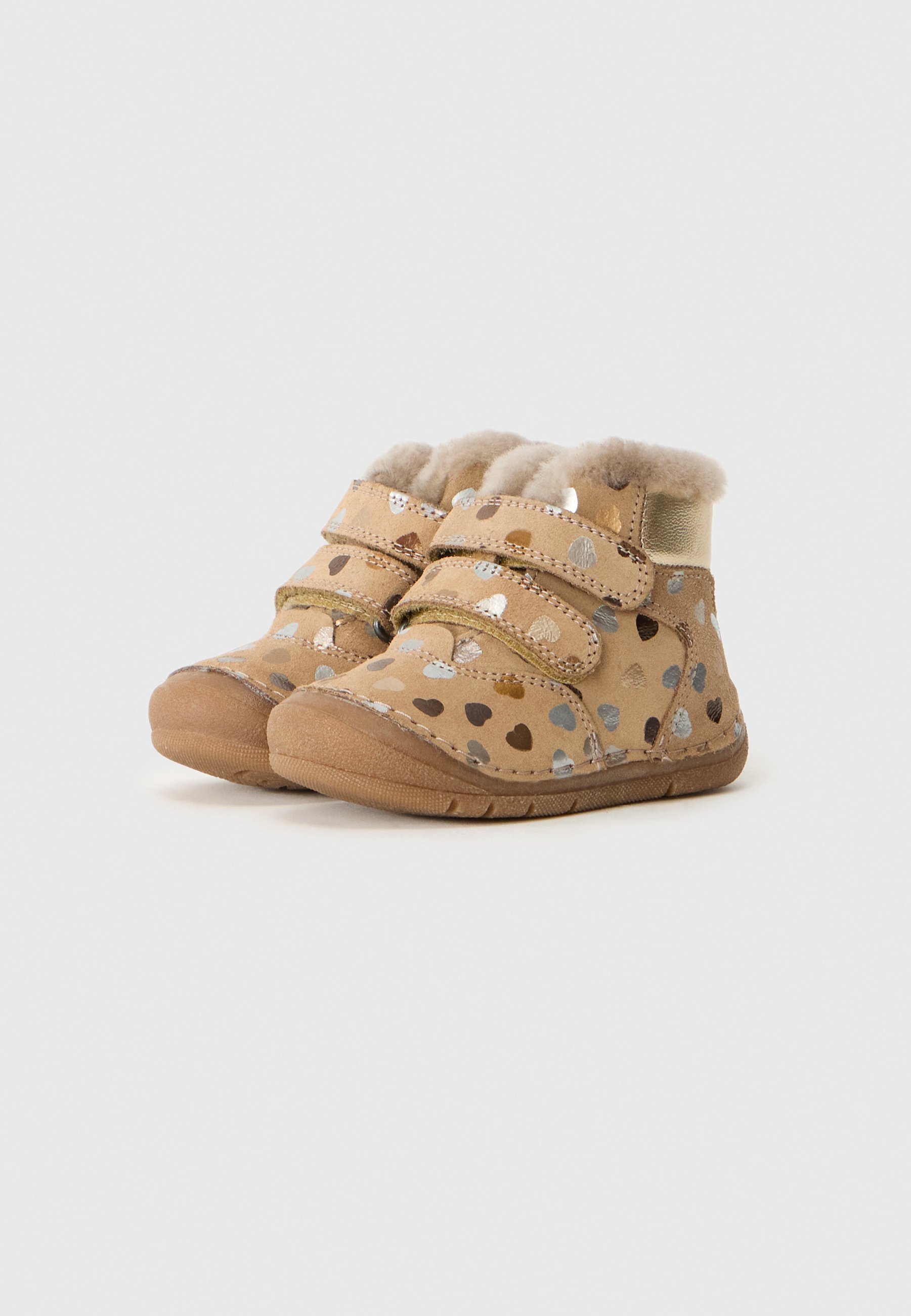 Froddo PAIX UP - Botas de inverno - bege