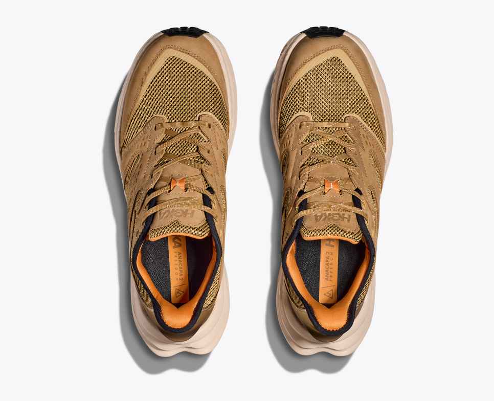 HOKA Anacapa 2 Freedom Trigo / Roble