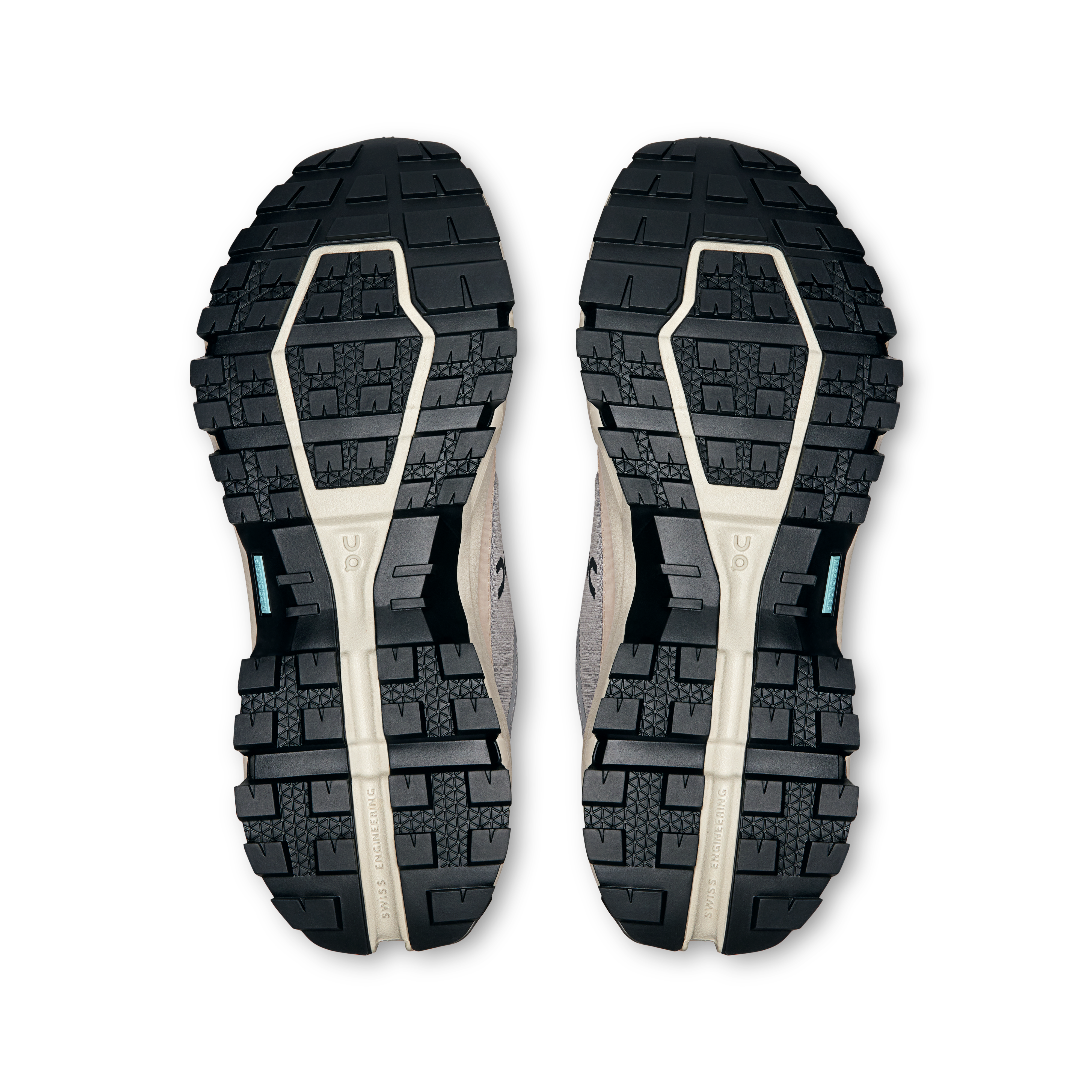 On Cloudrock Low WP Alloy pour femme | Glace