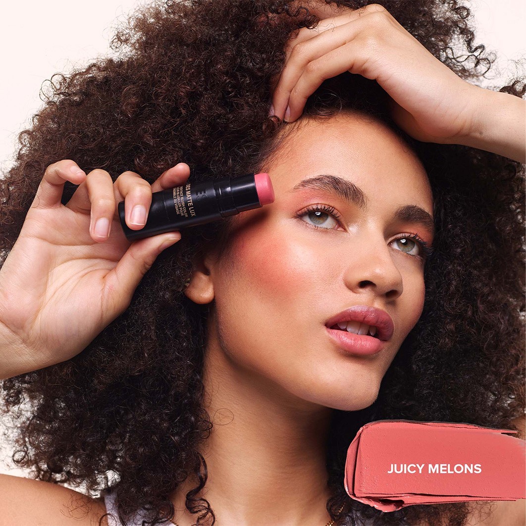 Nudestix rumenilo Matte Lux Rouge za cijelo lice - 7 g