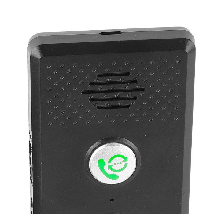 Intercomunicador inalámbrico - OKUMGGYJ - 103450 - 1800 mAh - 1000 metros - Volumen ajustable