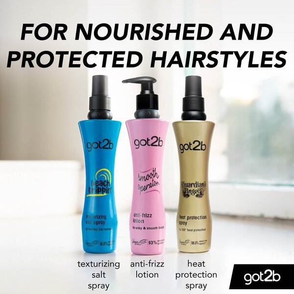 Got2b Beach Matt teksturirajoči solni sprej<br>200ml
