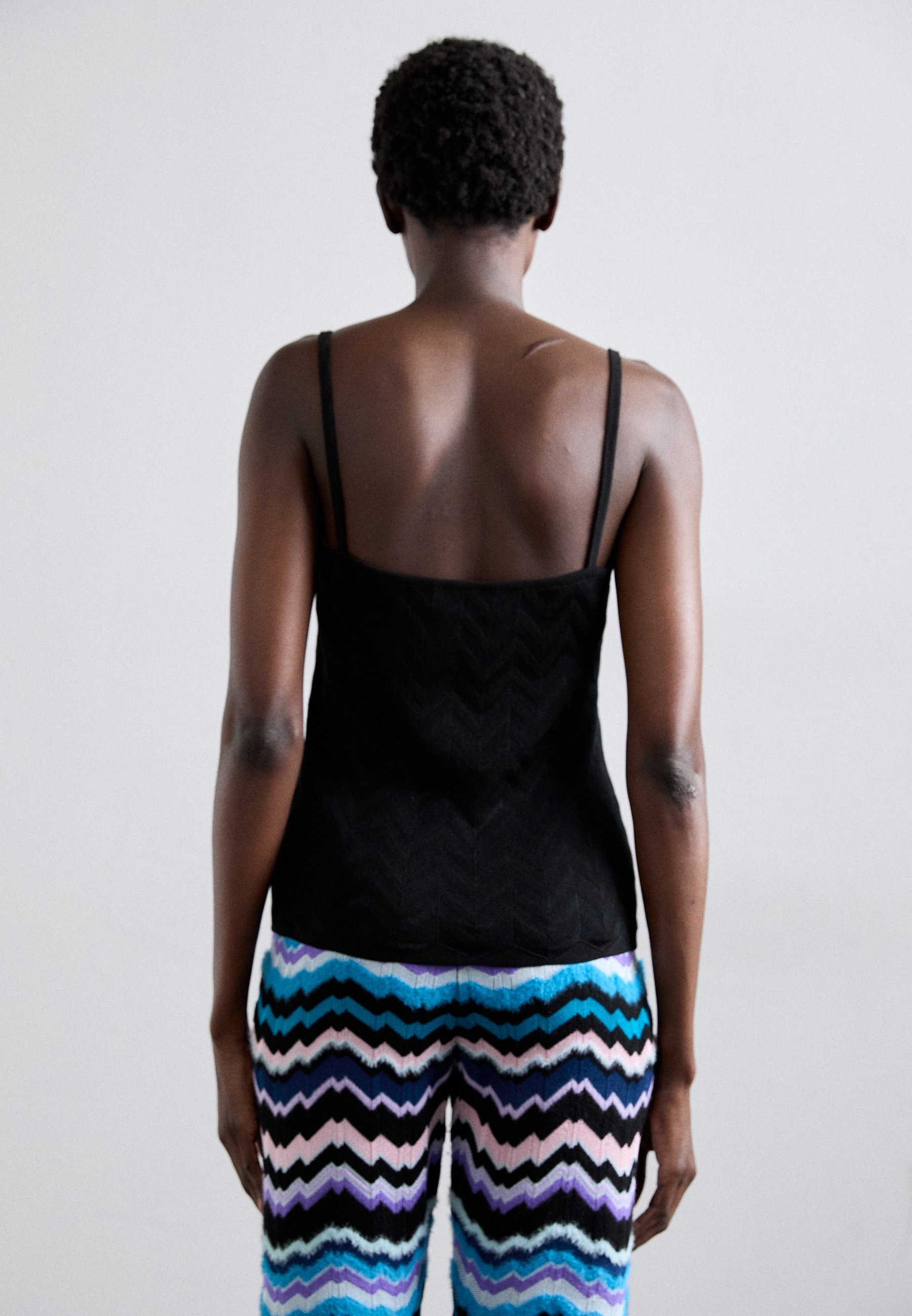Débardeur Missoni - Haut - noir
