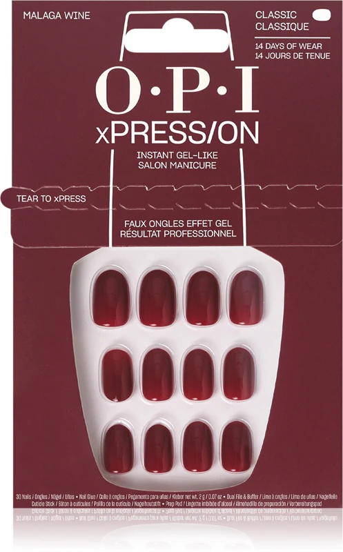 OPI xPRESS/ON mākslīgie nagi