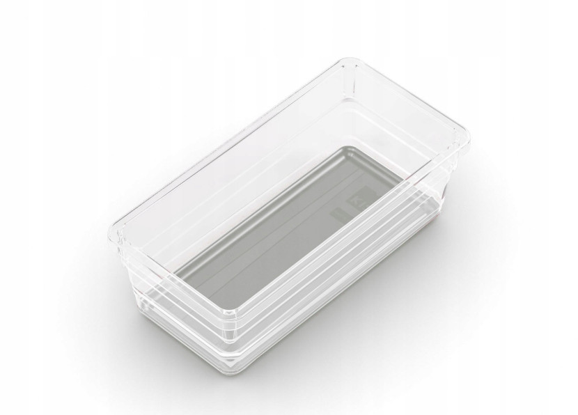 Curver Organizer Do Szuflady Pudełko Wkład 15Cm