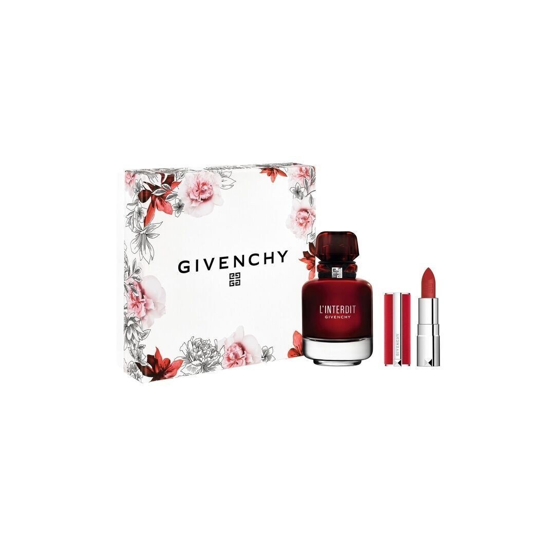 Givenchy Parfum L'Interdit Rouge poklon set za Majčin dan - 1 komad