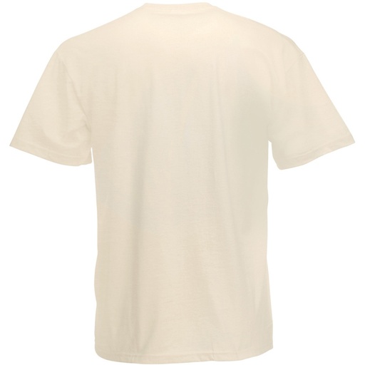 Camiseta Básica De Manga Corta Fruit Of The Loom Valueweight