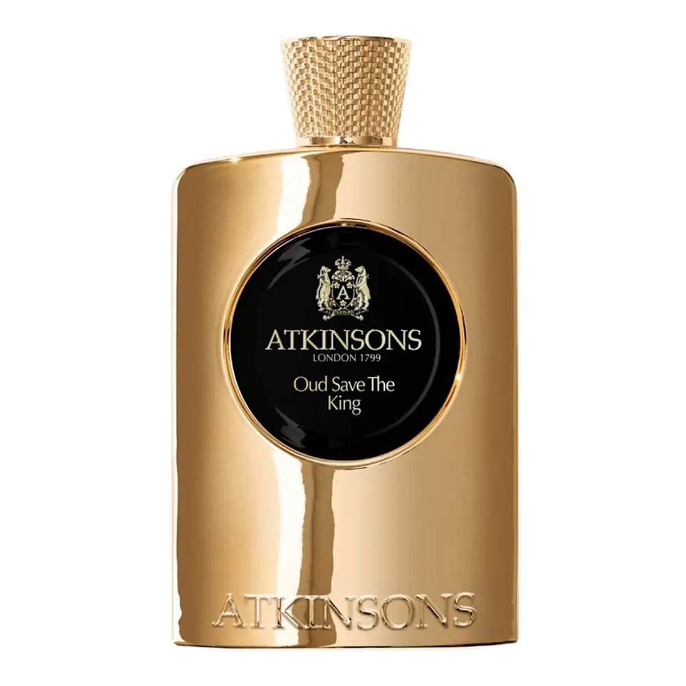 Atkinsons Oud Pelastakaa Kuningas