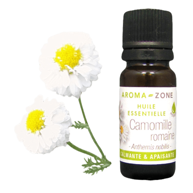 Huile essentielle Camomille romaine 10ml