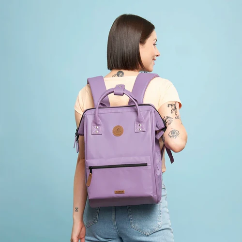Cabaia Sac à dos Adventurer Medium Parme violet