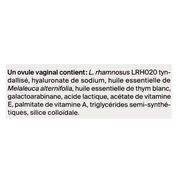 Bactigyn Intimate Balance 7 Vaginalzäpfchen