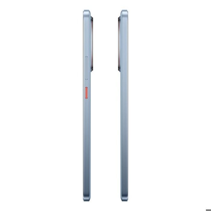 Smartphone - REALME - GT 7T - Azul - 12 GB de RAM - 256 GB de memoria interna