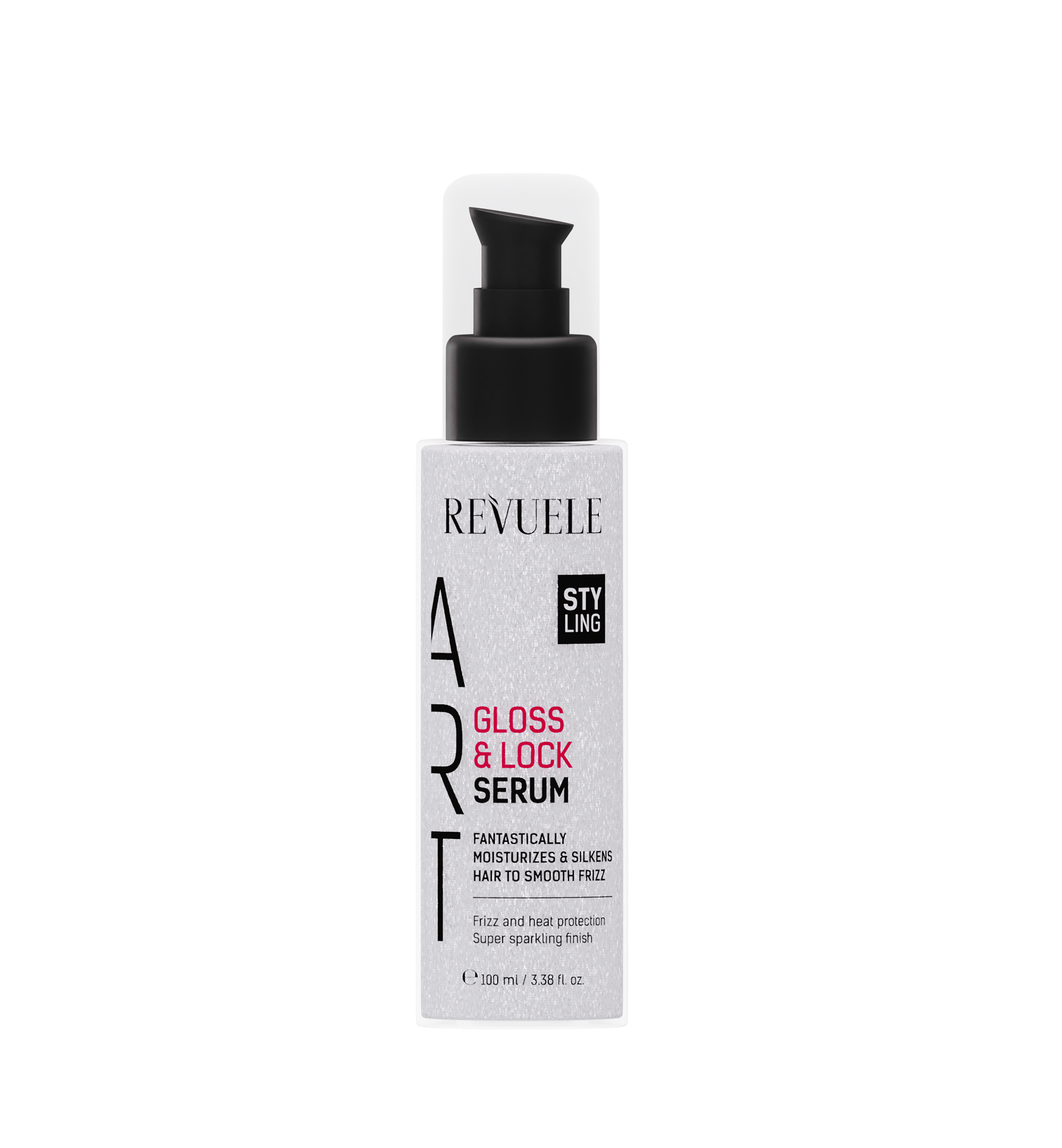 Gloss & Lock serums Stila līdzekļi