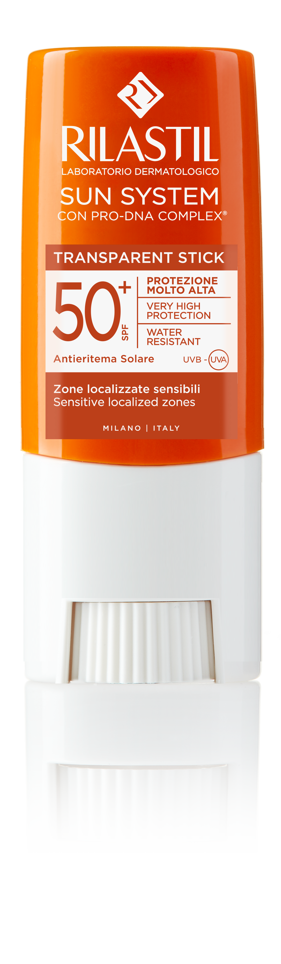 Sun System Stick провидна крема за сунчање Апотека за заштиту од сунца